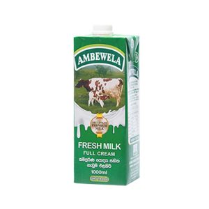 Ambewela Fresh Milk – 1L