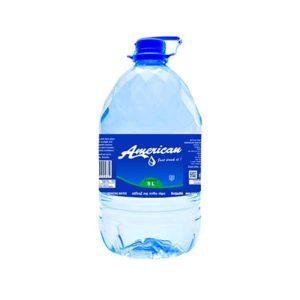 American Drinking Water – 5 Ltr