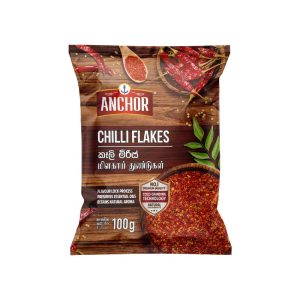 Anchor Chilli Flakes – 100g