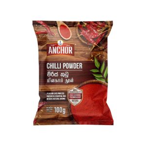 Anchor Chilli Powder 100g