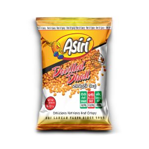 Asiri Devilled Dhal – 100g