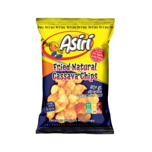 Asiri Fried Cassava Chips 50g