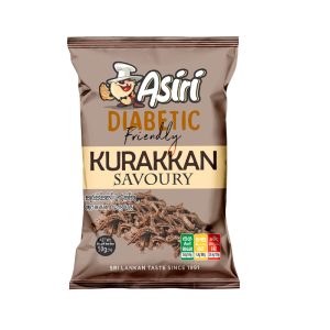 Asiri Kurakkan Savoury 50g