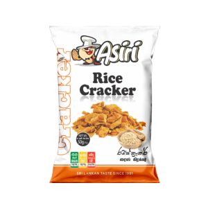 Asiri Rice Cracker 60g