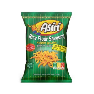 Asiri Rice Flour Savoury Garlic 25g