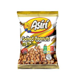 Asiri Salted Peanut – 90g