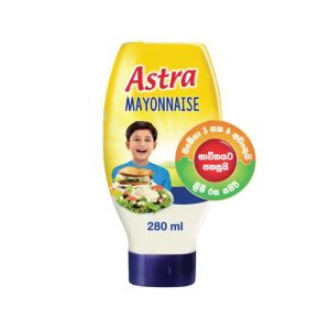 Astra Mayonnaise 280ml