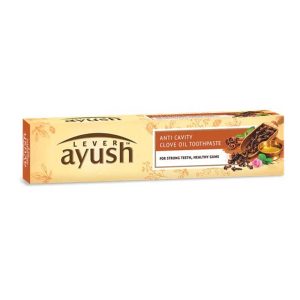 Ayush Anti Cavity Toothpaste 120g