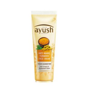 Ayush Turmeric Face Cream 50g