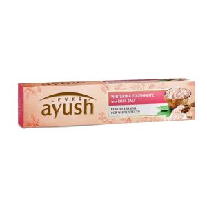 Ayush Whitening Toothpaste 120g