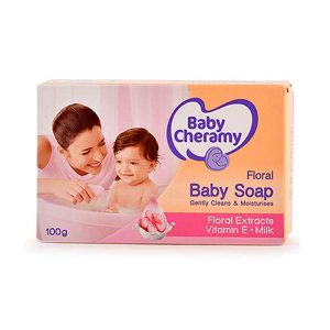 Baby Soap Floral – 100g