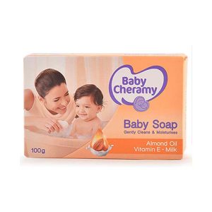 Baby Soap Moisturising – 100g