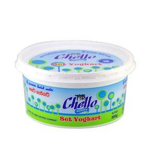 Chello Set Yoghurt – 500g