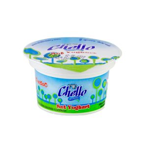 Chello Set Yoghurt – 80g