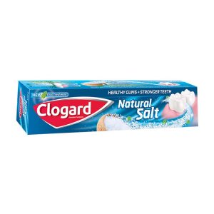 Clogard Natural Salt 200g