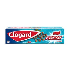 Clogard Toothpaste fresh clove gel 120g