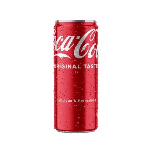 Coca Cola Can – 250ml