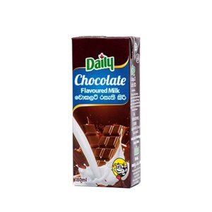 Daily Milk Chocolate – 180ml