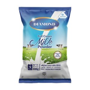 Diamond Full Cream Milk Powder – 400g