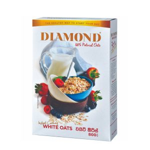 Diamond White Oats – 800g