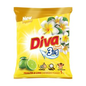 Diva Fresh Araliya & Lime 1Kg