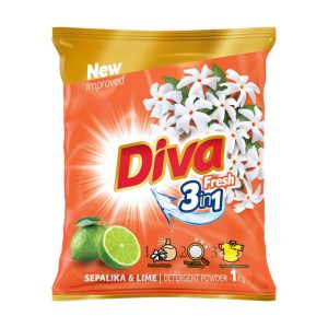 Diva Fresh Sepalika & Lime 1KG