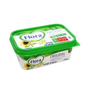 Flora Margarine 250g