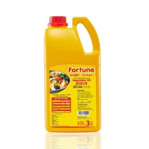 Fortune RBD Vegetable Oil – 3L