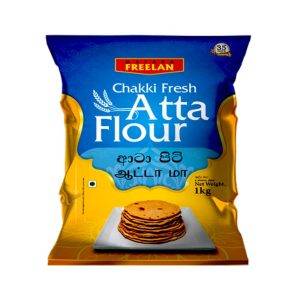 Freelan Atta Flour 1Kg