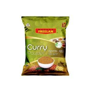 Freelan Curry Powder