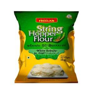 Freelan String Hopper Flour – White