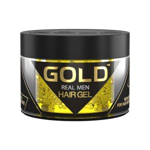 Gold Hair Gel 100ml