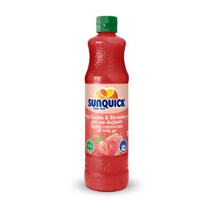 Sunquick Guava Strawberry – 700ml