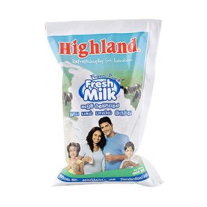 Highland Fresh Milk UHT – 900ml