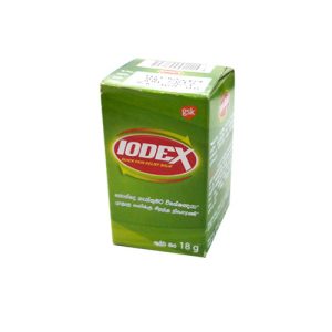 Iodex Green 18g