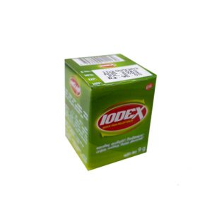 Iodex Green 9g