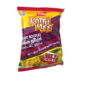 Kottu Mee Hot & Spicy – Noodles