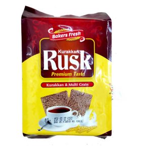 Kurakkan Rusk – 200g