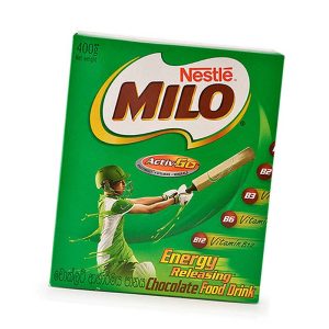 Milo Packet – 400g