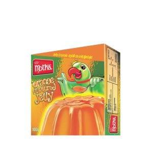 Motha Jelly – Orange 100g