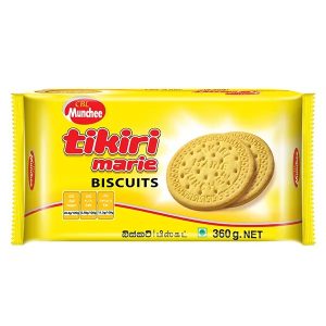 Munchee Biscuit Tikiri Marie – 360g