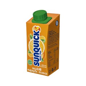 Sunquick – RTD 200ml