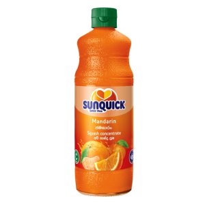 SQ Mandarin 330ml