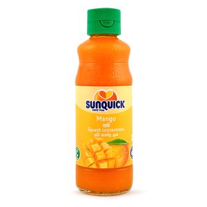 SQ Mango 330ml