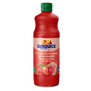 SQ Pink Guava Strawberry – 330ml