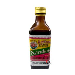 Sandanathi Oil – 200ml