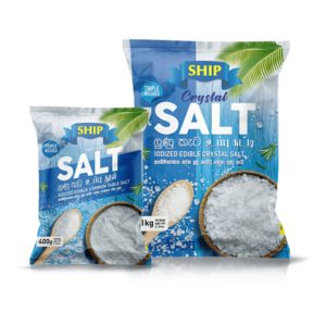 Ship Crystal Salt 1kg