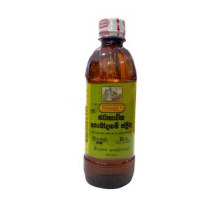 Siddalepa Asamodhaham – 385ml