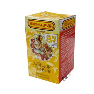 Siddhalepa Balm 25g