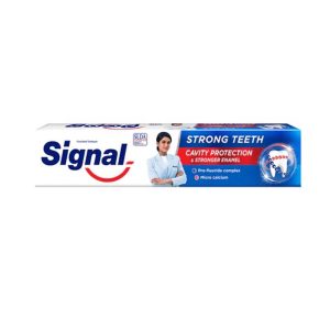 Signal Strong Teeth Toothpaste 120g